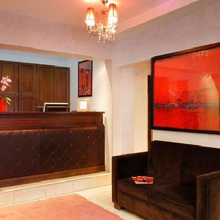Hotel Des Archives Париж Интериор снимка
