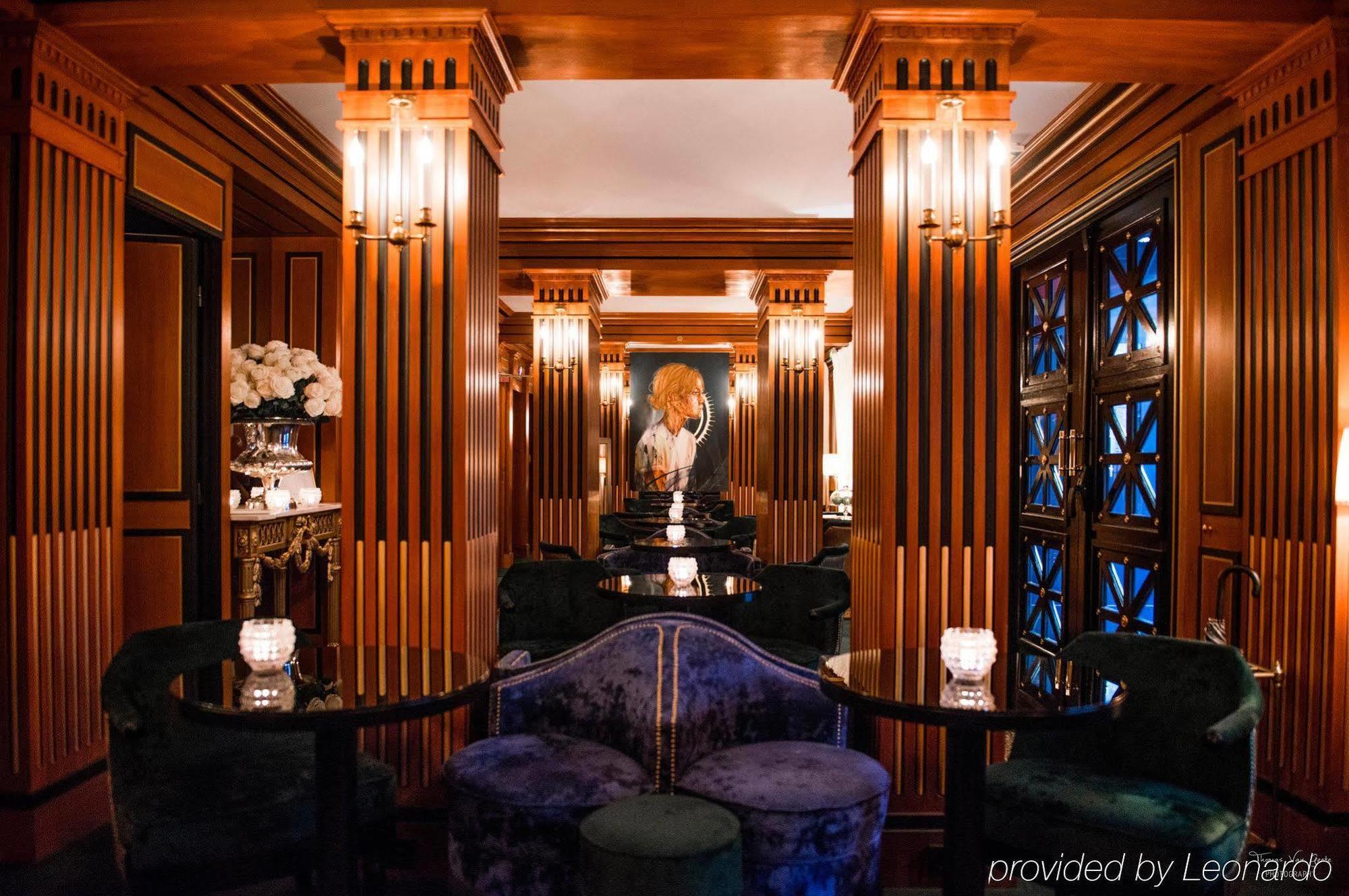 Hotel Des Archives Париж Екстериор снимка