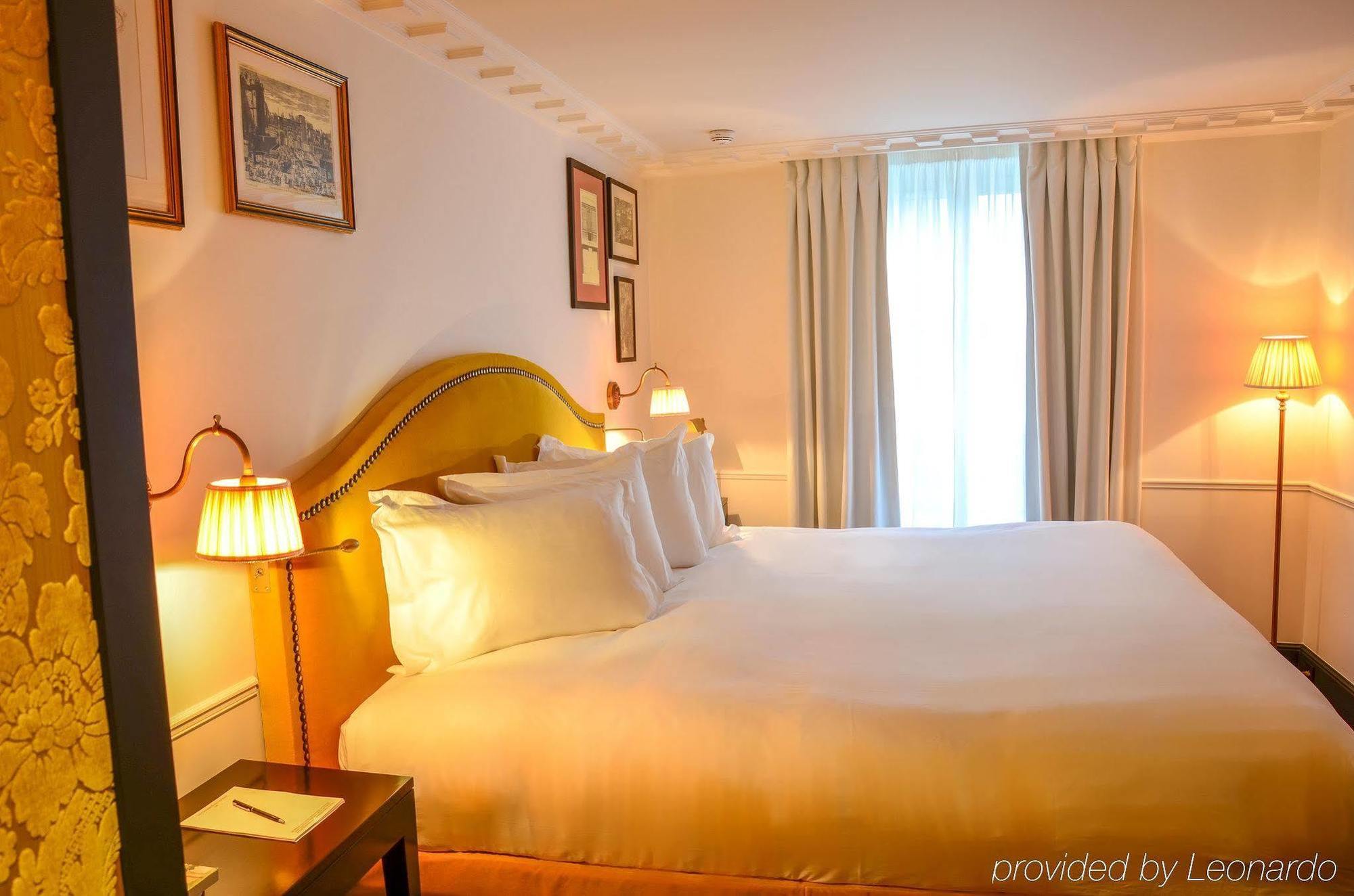 Hotel Des Archives Париж Екстериор снимка