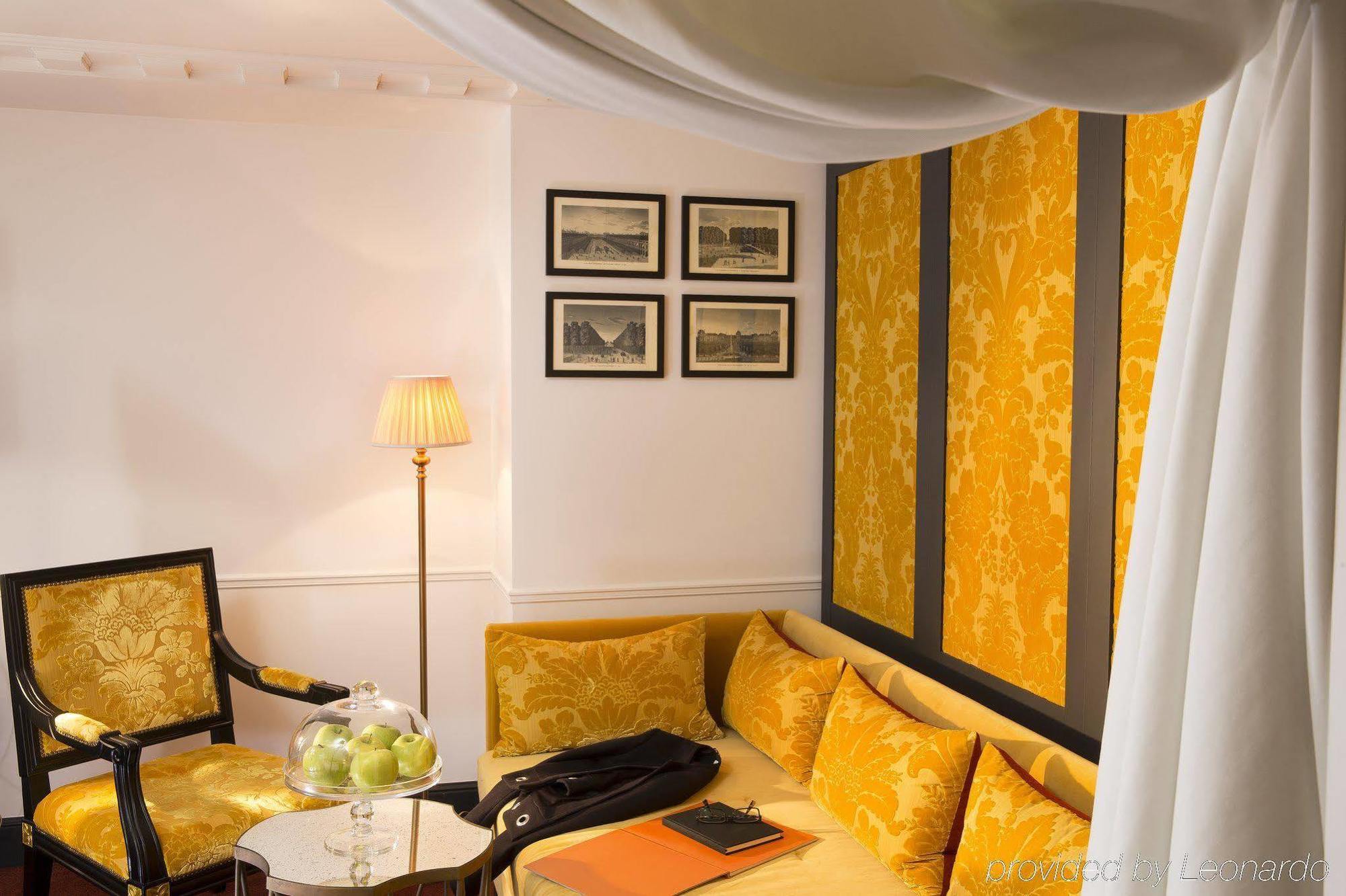 Hotel Des Archives Париж Екстериор снимка