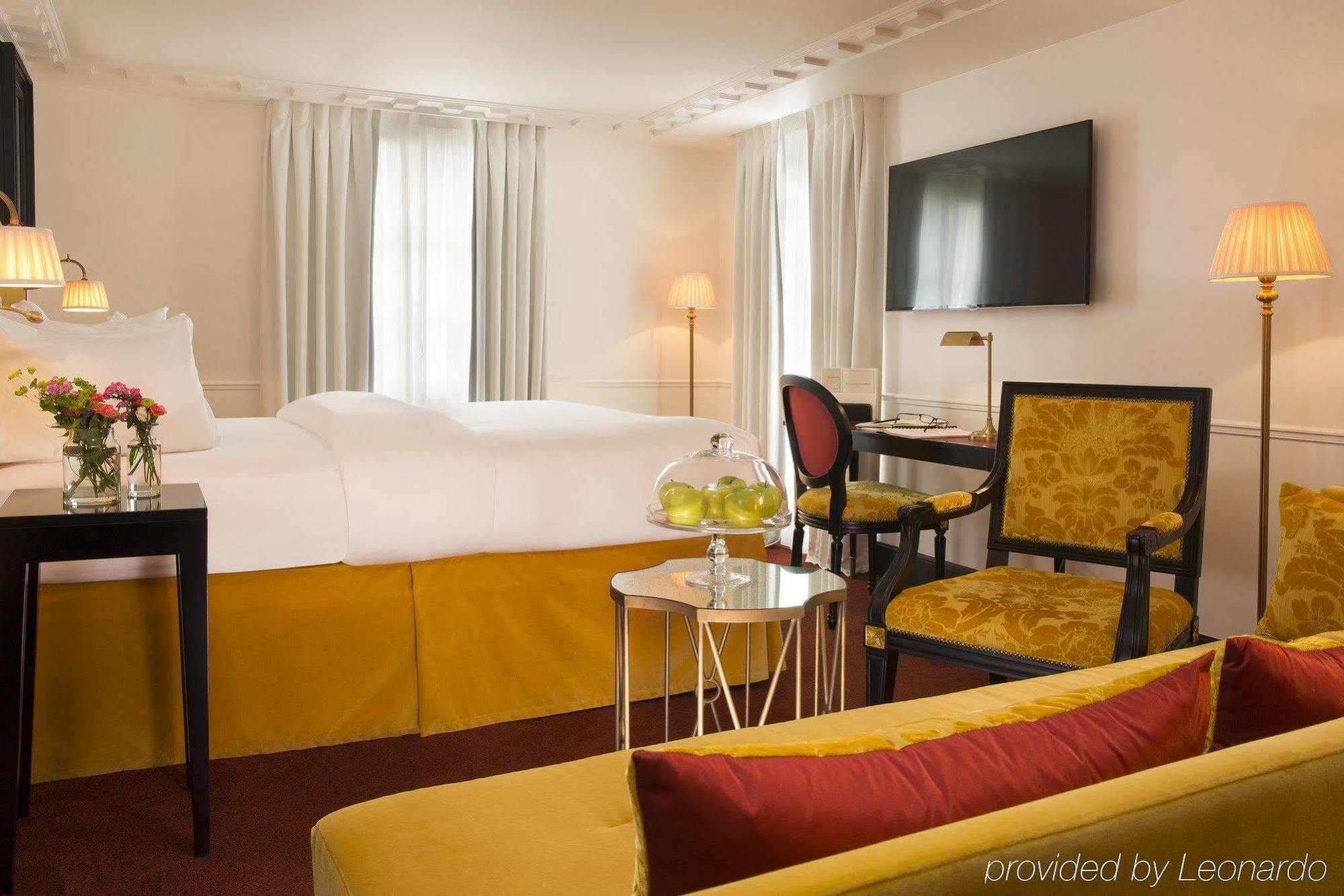 Hotel Des Archives Париж Екстериор снимка