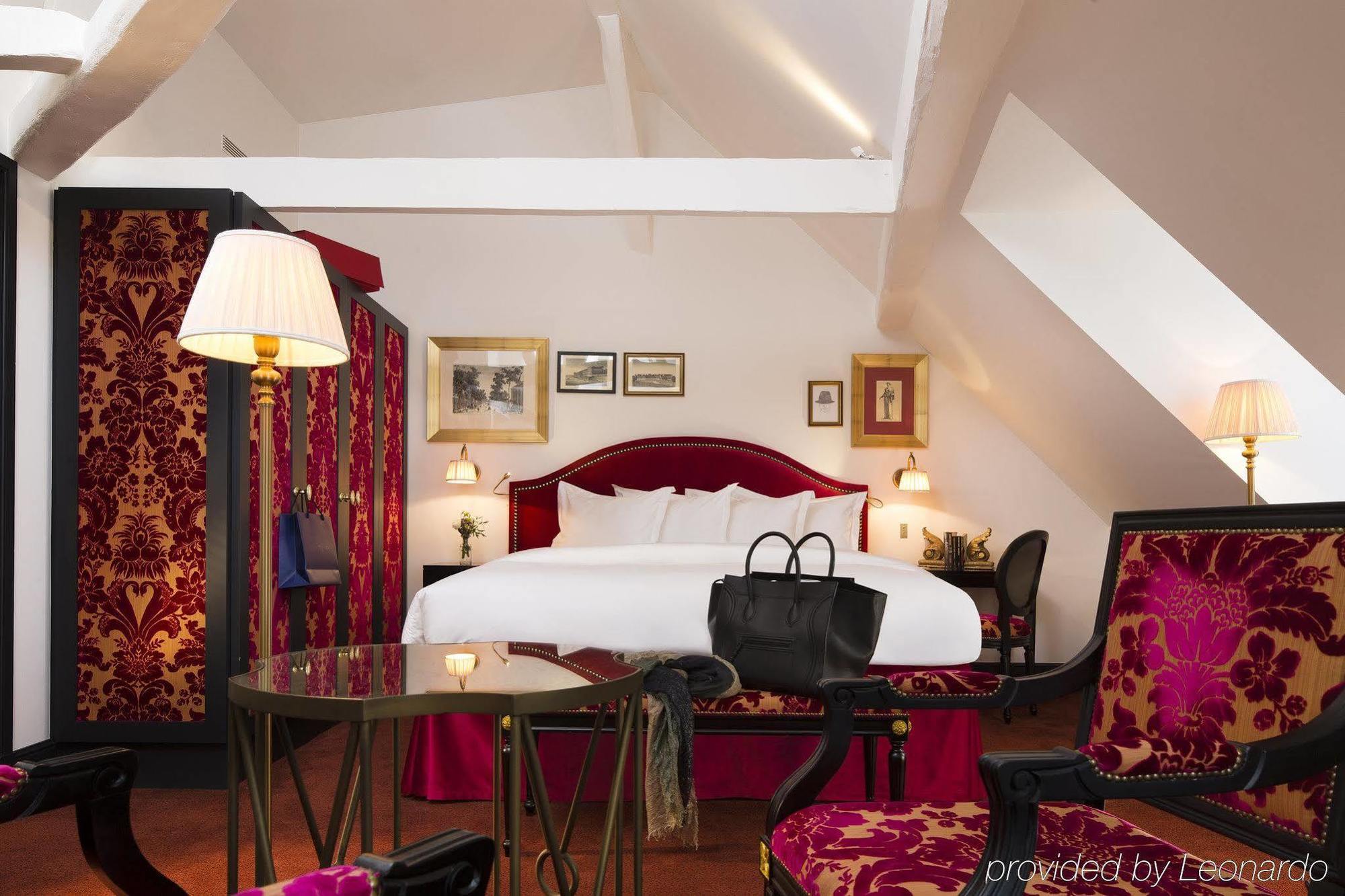 Hotel Des Archives Париж Екстериор снимка