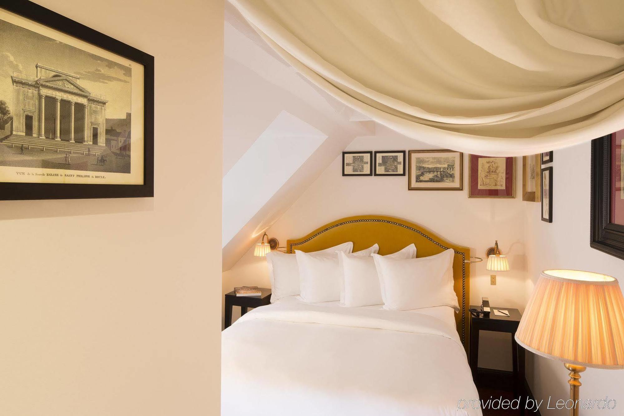 Hotel Des Archives Париж Екстериор снимка