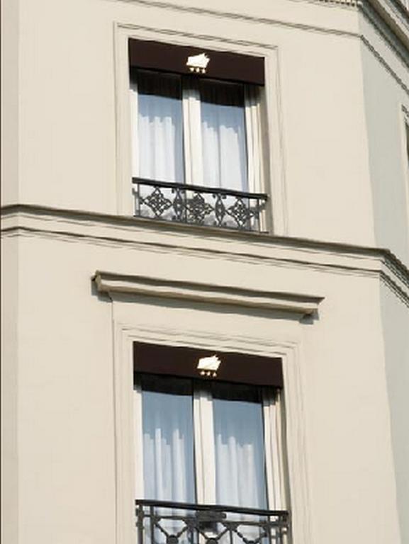 Hotel Des Archives Париж Екстериор снимка